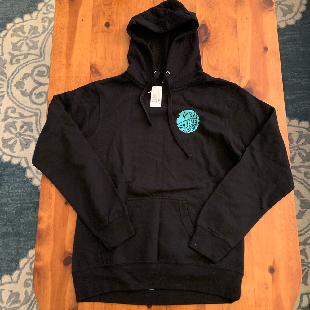 17th Street Surf Shop hoodie